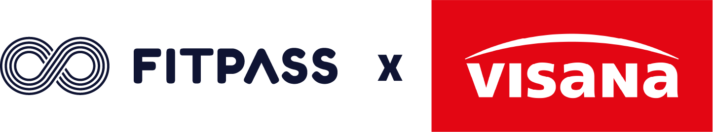Visana logo from fitpass.ch
