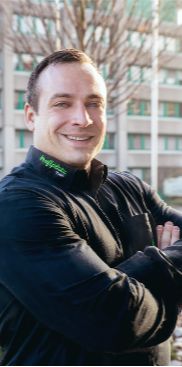 Kraftplatz by Marco Crüzer Basel